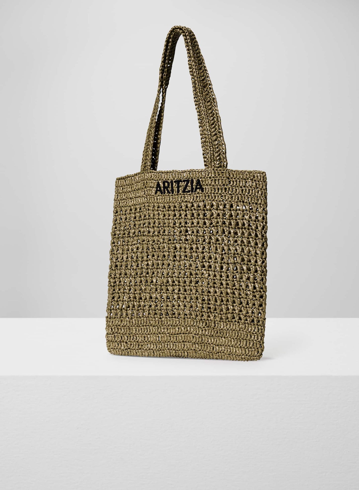 Aritzia Treasure Tote Earthy Ochr