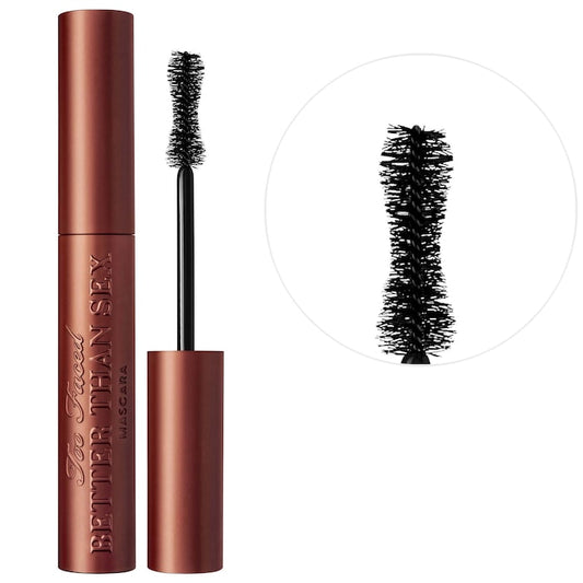 Too Faced Chocolate Better Than Sex Mascara
