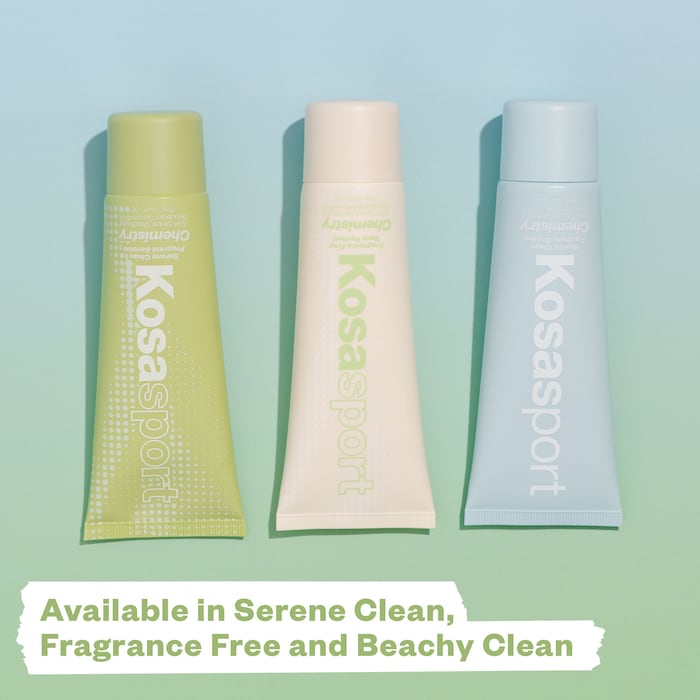 Kosas Chemistry AHA Serum Deodorant