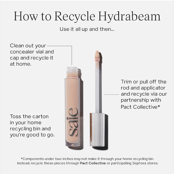 Hydrabeam Hydrating & Concealing Under Eye Brightener