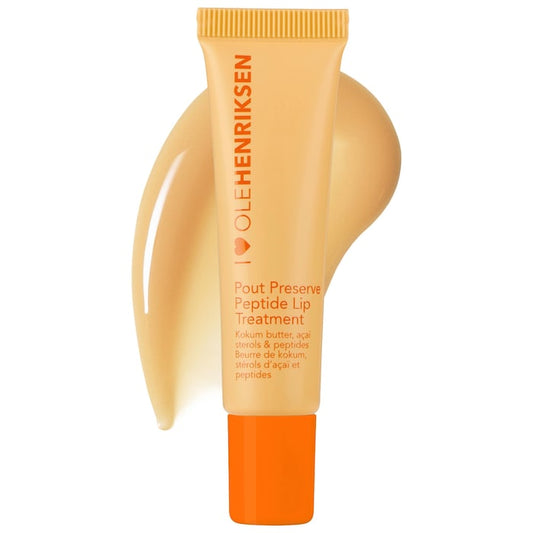 Pout Preserve Hydrating Peptide Lip Treatment - High Shine