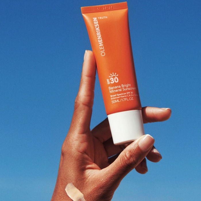 Banana Bright Mineral Face Sunscreen SPF 30