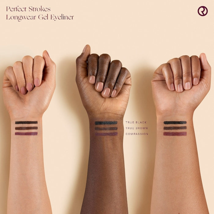 Perfect Strokes Longwear & Waterproof Gel Eyeliner
