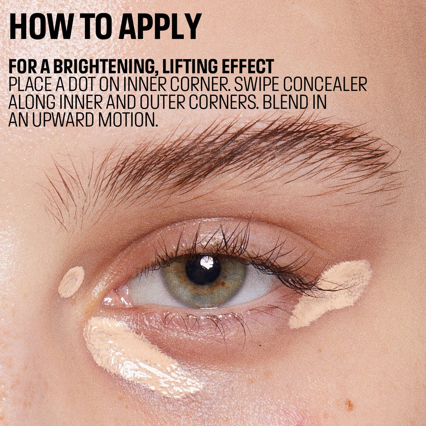 MAKE UP FOR EVER HD Skin Smooth & Blur Undetectable Under Eye Concealer