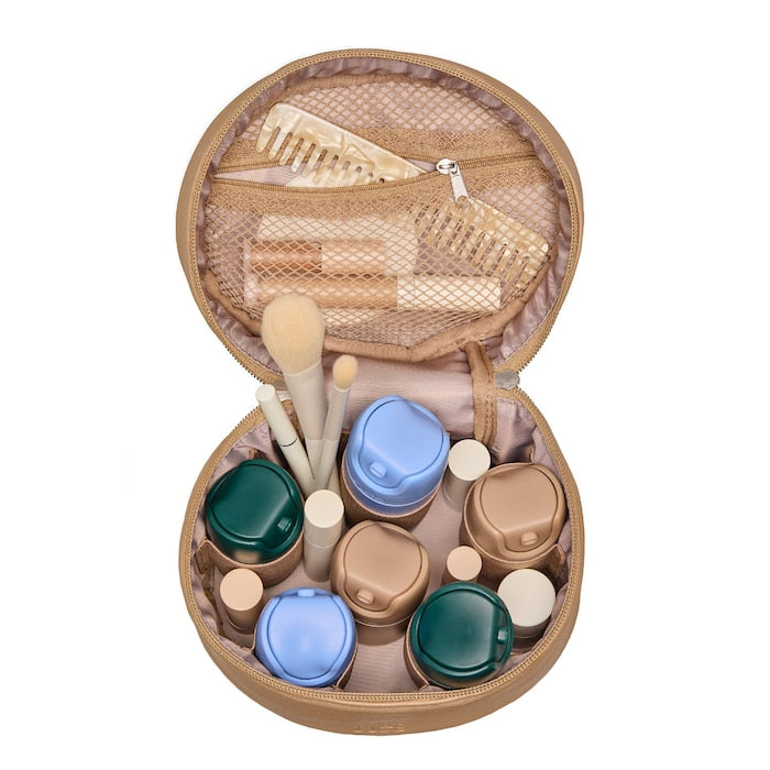 The Essential Travel Vanity Bag