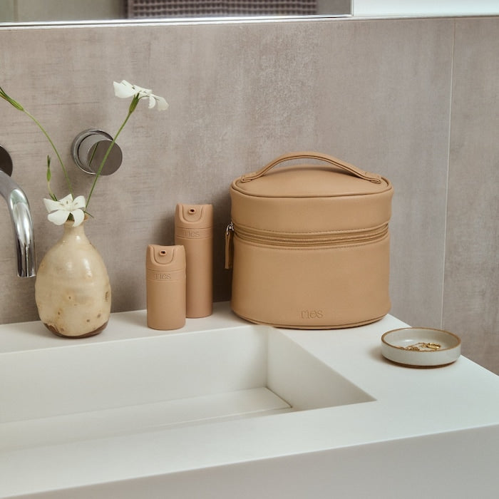 The Essential Travel Vanity Bag