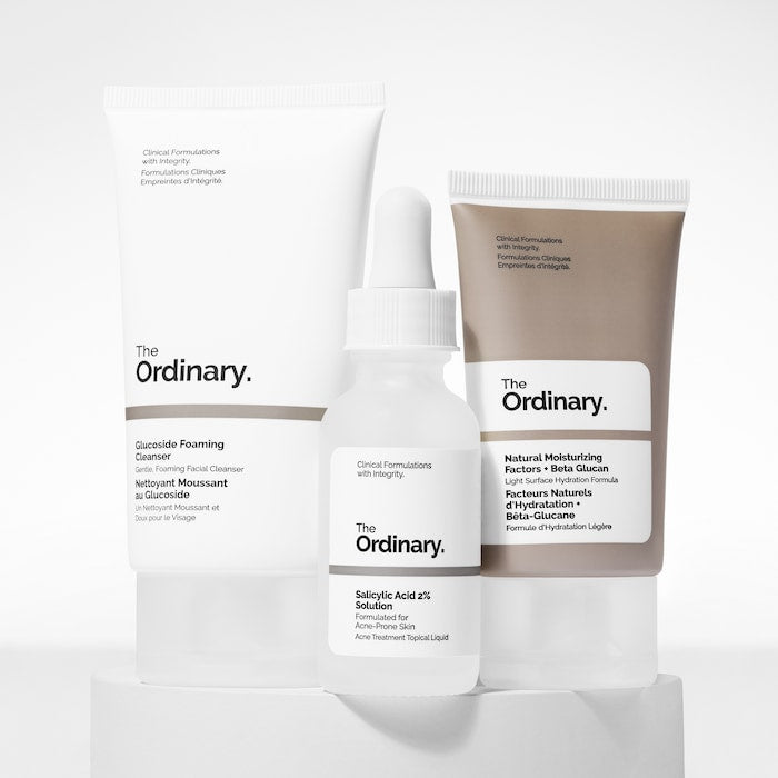 The acne set