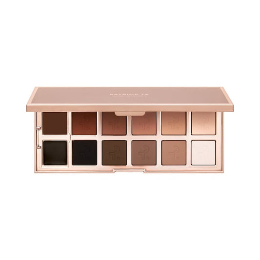 Major Dimension III Matte Palette – Patrick Ta 🤎