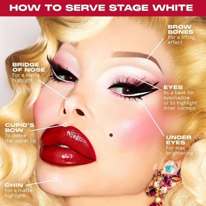 Turn Up The Base Versatile Powder Foundation