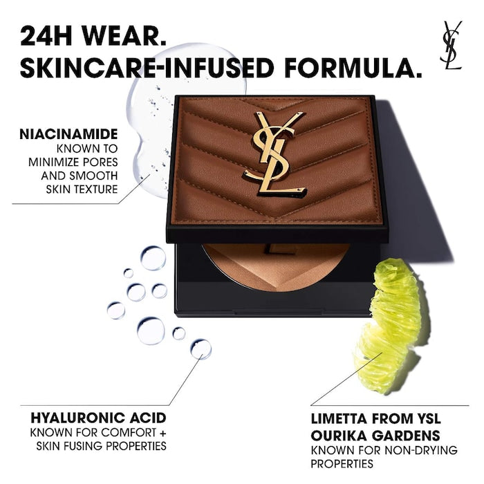 Yves Saint Laurent All Hours 24H Hyper Sunkissed Glow Bronzer