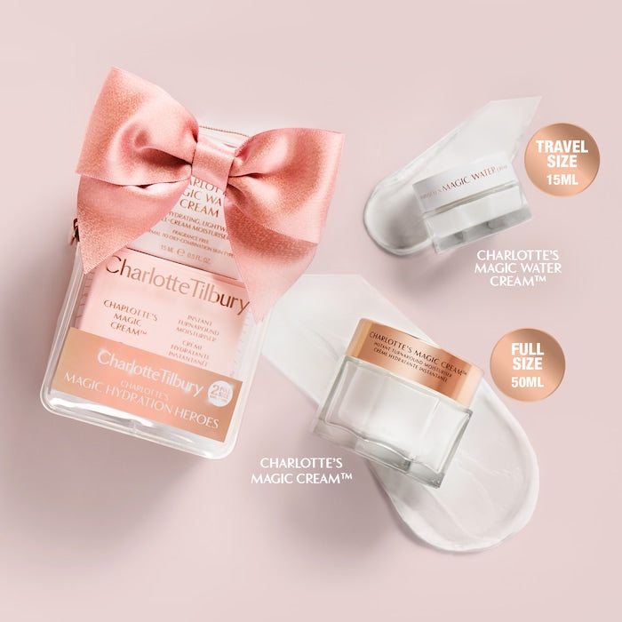 Charlotte's Magic Moisturizer Heroes