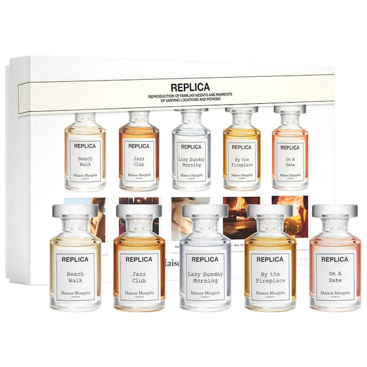 ✨ REPLICA Mini Perfume Coffret Set – Maison Margiela