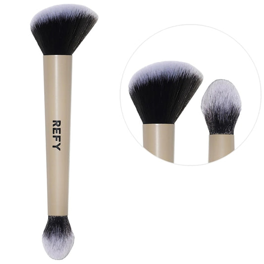 Refy Dual Ended Complexion Brush