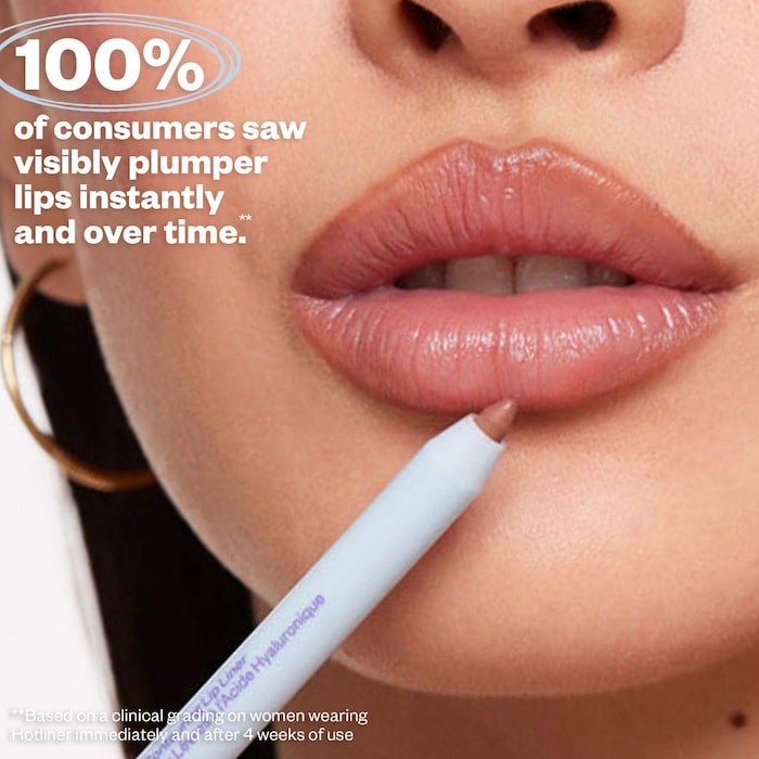 Kosas Hotliner Hyaluronic Acid Contouring Lip Liner