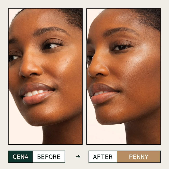 Glow & PROTECT SPF 50+ liquid highlighter