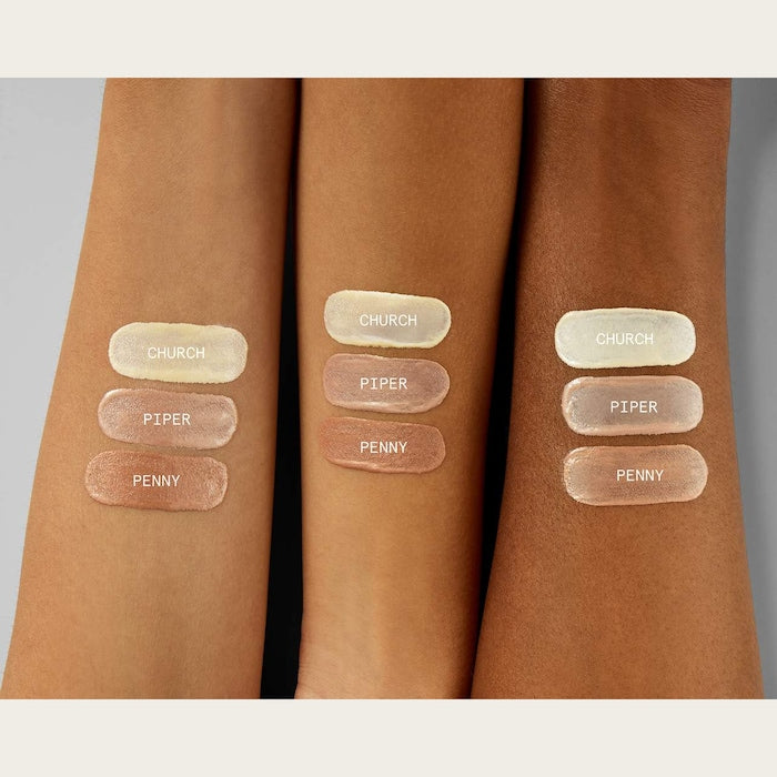 Glow & PROTECT SPF 50+ liquid highlighter