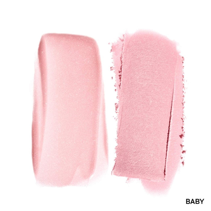 Major Glow Crème & Powder Highlighter Duo – Patrick Ta ✨