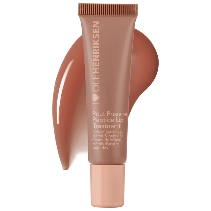 Pout Preserve Hydrating Peptide Lip Treatment - High Shine