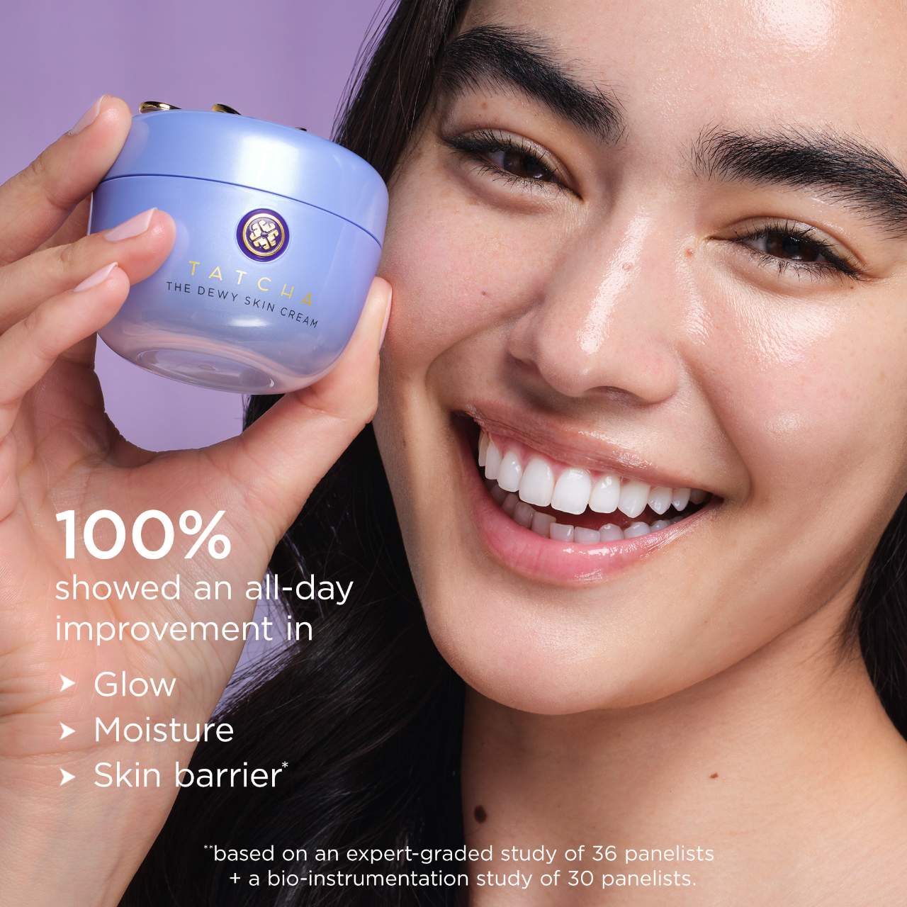 The Dewy Skin Cream – Tatcha ✨