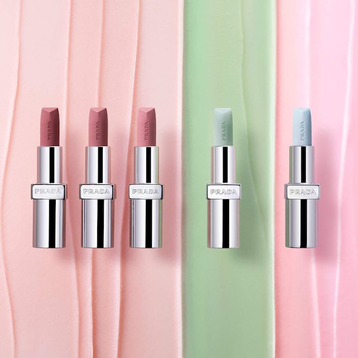 Prada Moisturizing Lip Balm