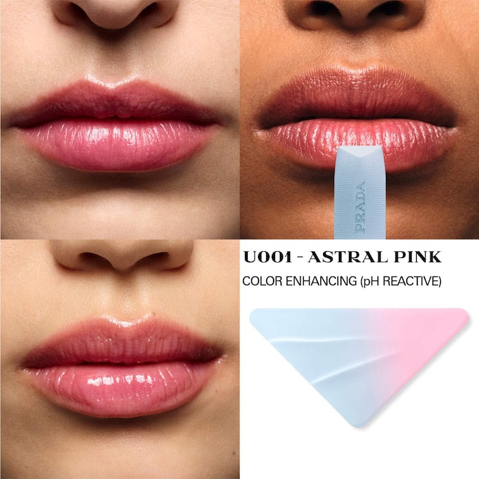 Prada Moisturizing Lip Balm