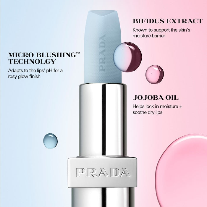 Prada Moisturizing Lip Balm
