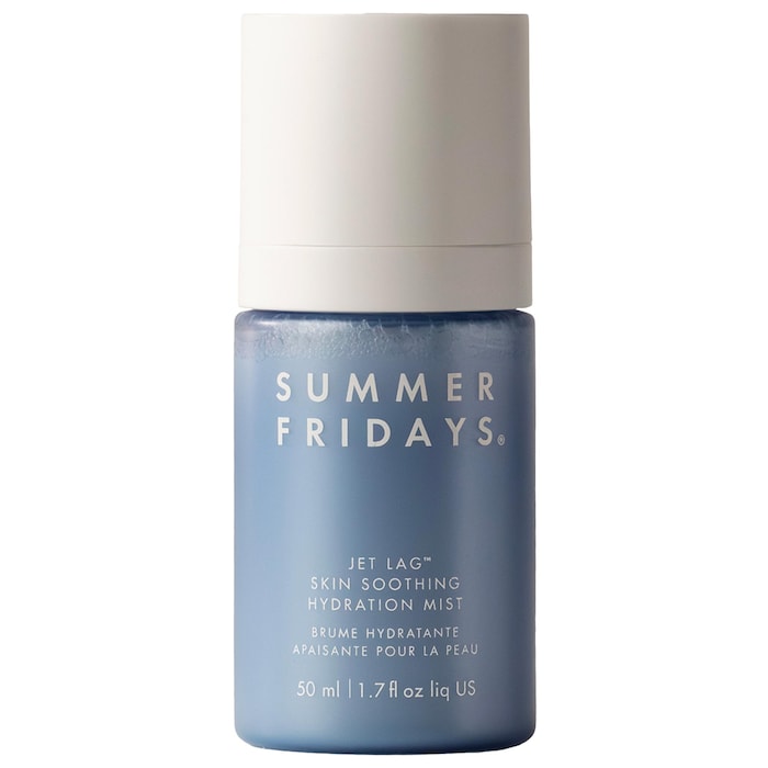 Jet Lag Skin Soothing Hydrating Mist