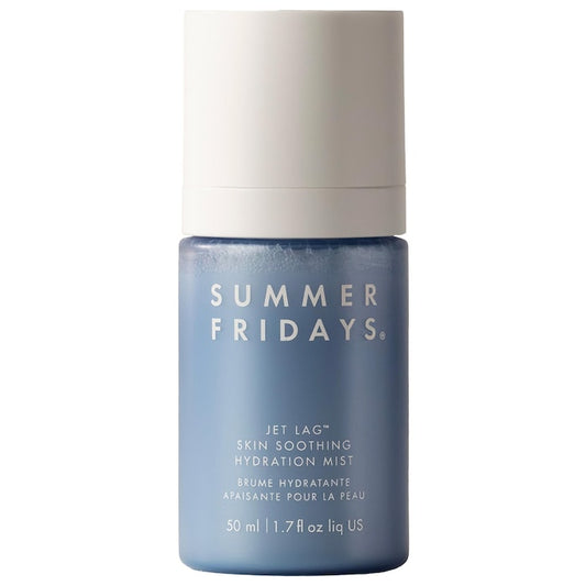 Jet Lag Skin Soothing Hydrating Mist
