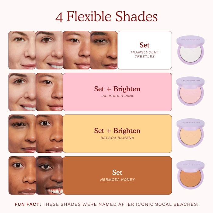 Tower 28 GetSet Pressed Powder