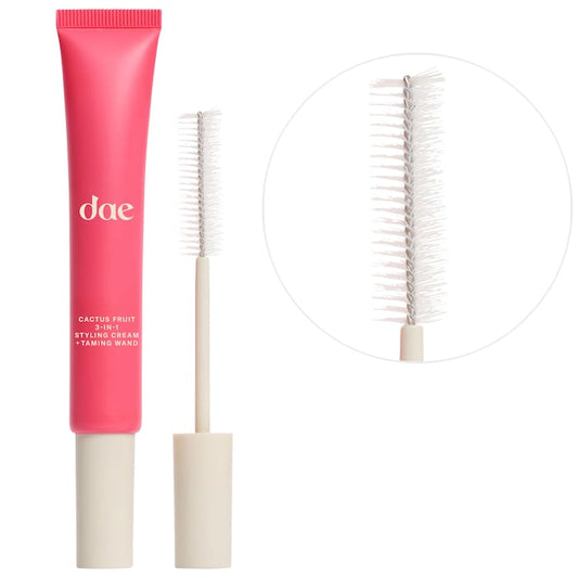 🌵 Cactus Fruit Styling Cream + Taming Wand – Dae