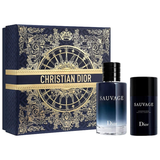 Dior Sauvage Eau de Toilette Gift Set