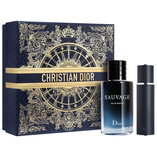 Dior Sauvage Eau de Parfum Gift Set