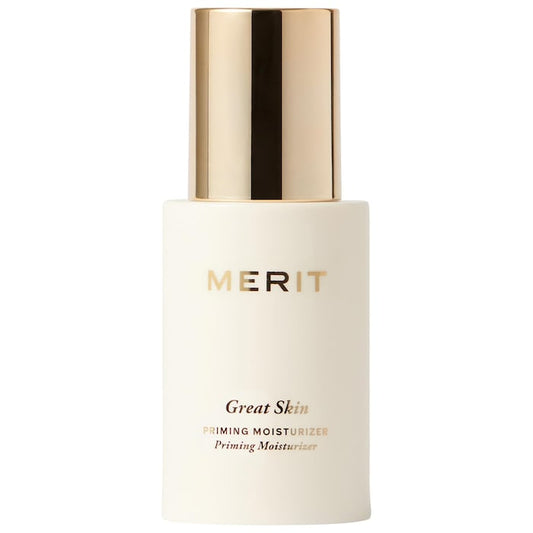 Merit Great Skin Priming And Firming Moisturizer