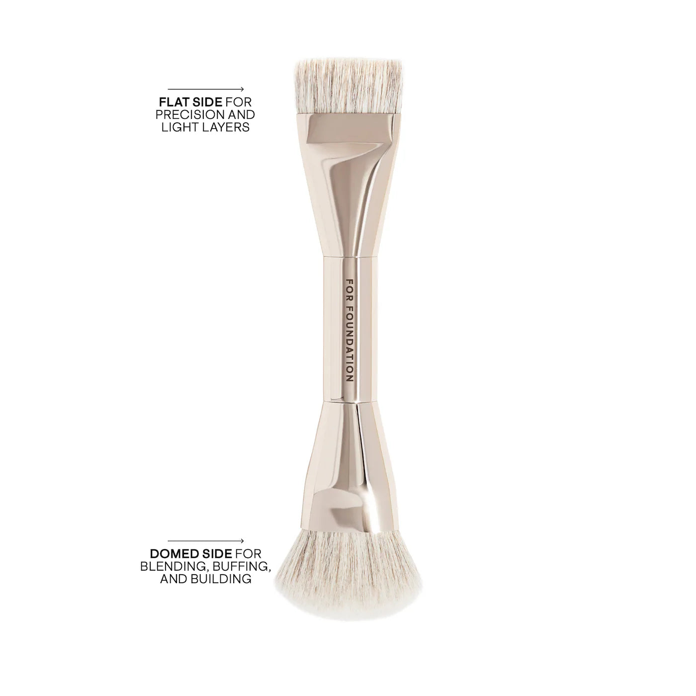 Dual Ended Foundation Brush – Patrick Ta ✨