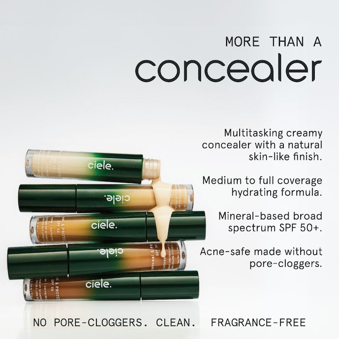 Conceal & PROTECT SPF 50+ spot concealer for dark spots
