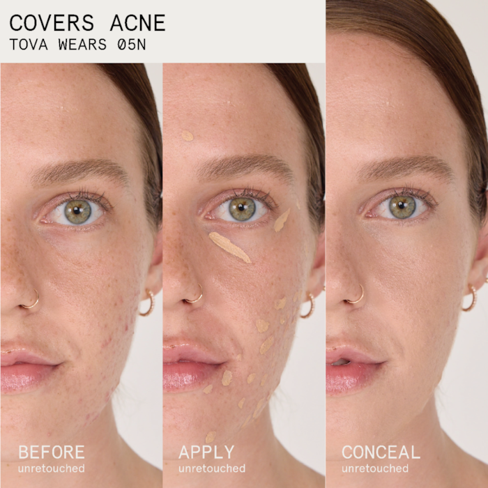Conceal & PROTECT SPF 50+ spot concealer for dark spots