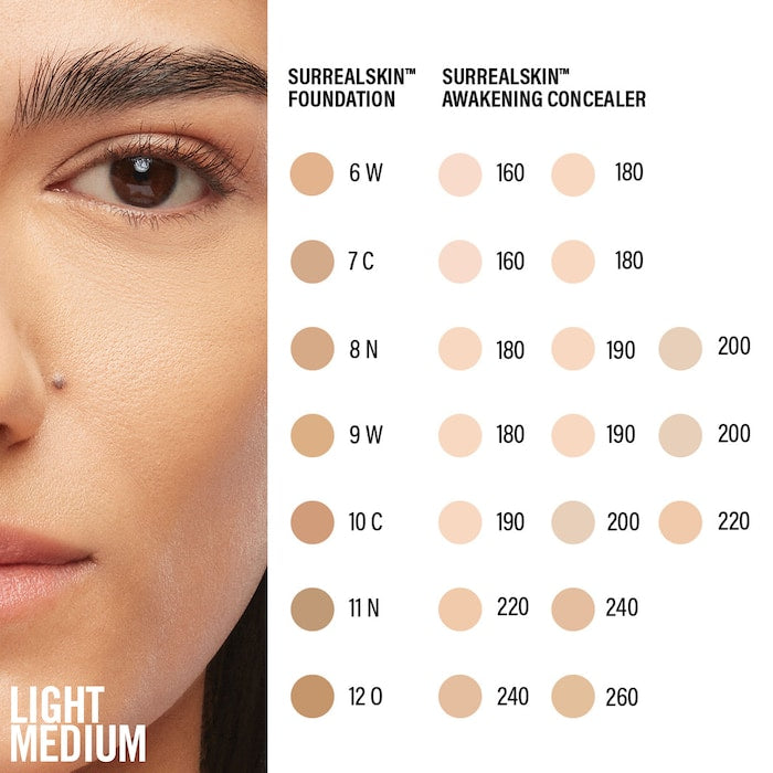 SurrealSkin™ Awakening Concealer