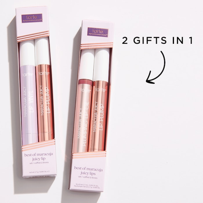 Best of maracuja juicy lips set