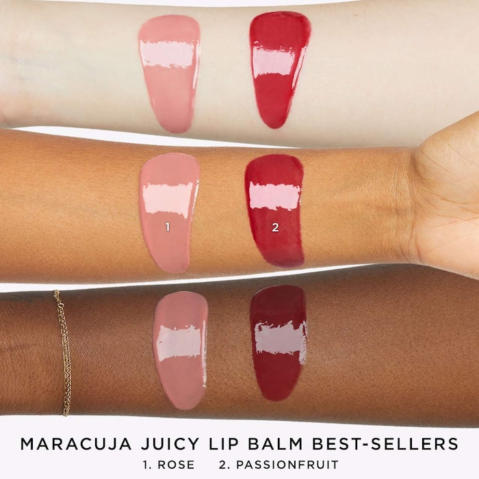 Tarte Maracuja Juicy Lip Balm Best Sellers Duo