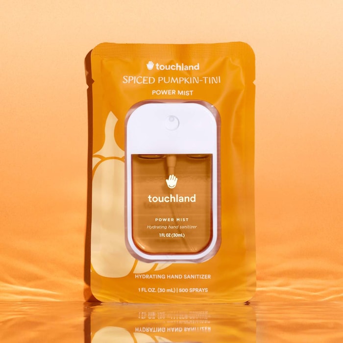 🍂 Power Mist Sanitizer – Touchland (Edición Otoño 2025)