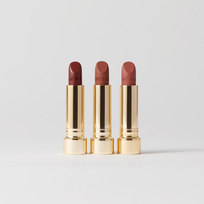 The Dress Code Lipstick Set