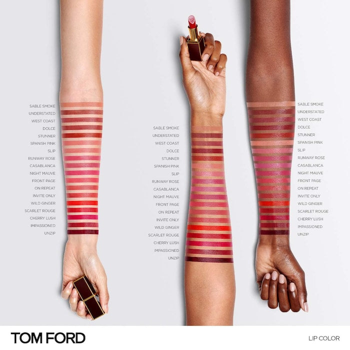 Tom Ford Lip Color Lipstick 🆕