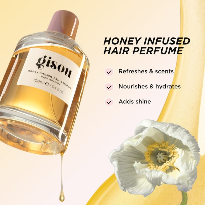 Gisou Honey Infused Hair Perfume