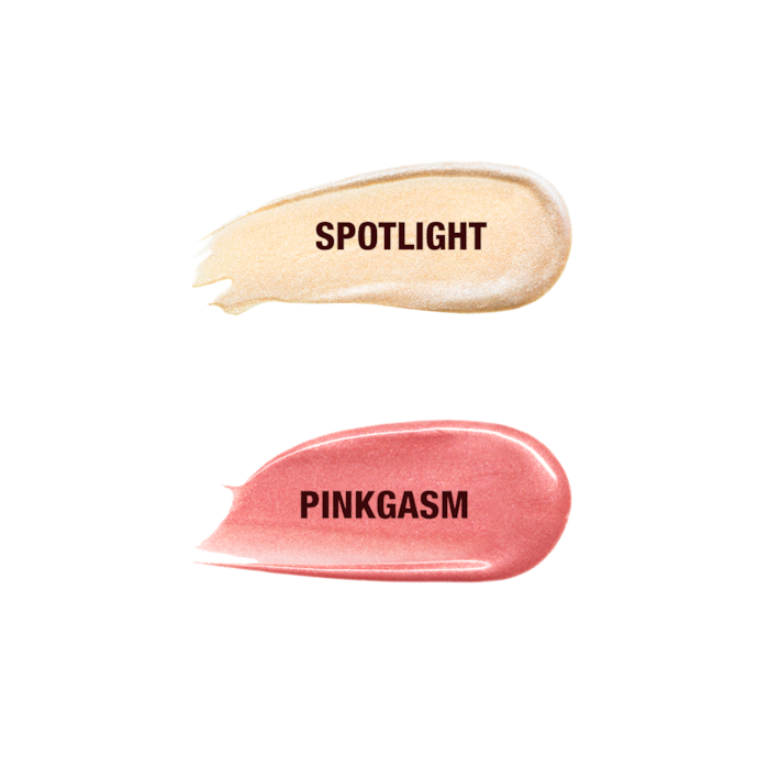 Mini Pillow Talk Iconic Blush and Glow Kit Set