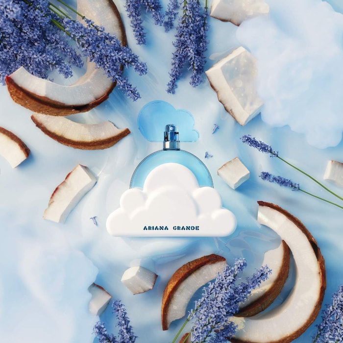 ☁️ Cloud Perfume Set – Ariana Grande
