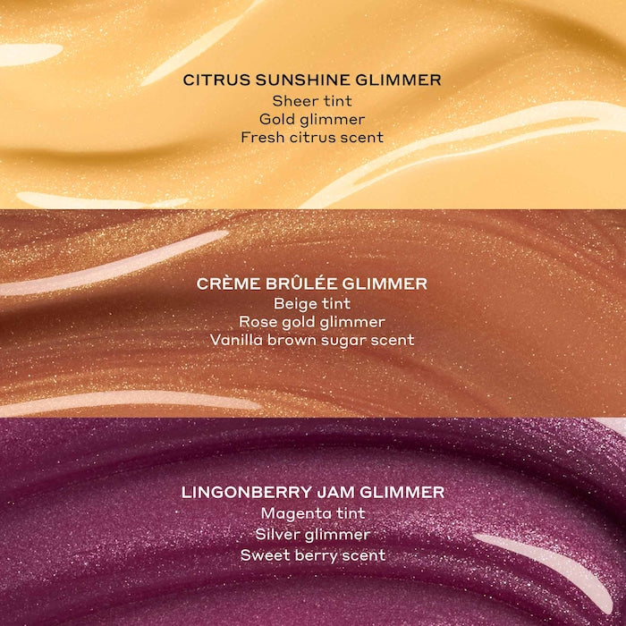 Pout Preserve Hydrating Peptide Lip Treatment - Shimmer Finish