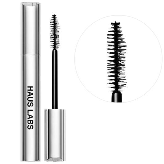 Haus Labs B Structural Volumizing and Lengthening Mascara