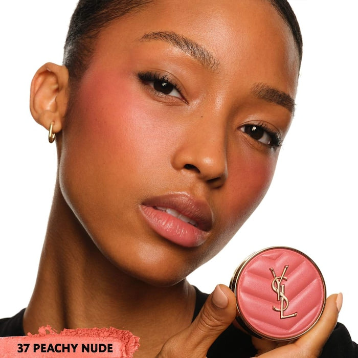 YSL Make Me Blush 24H Buildable Powder Blush