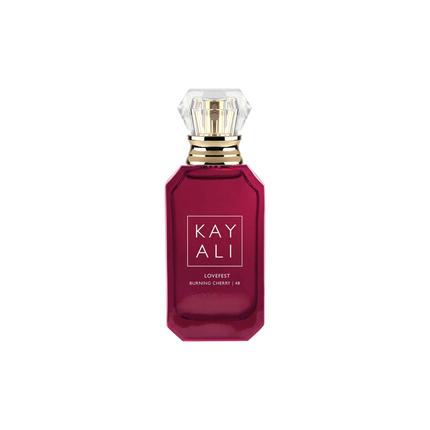 LOVEFEST Burning Cherry | 48 Eau de Parfum – Kayali 🍒🔥