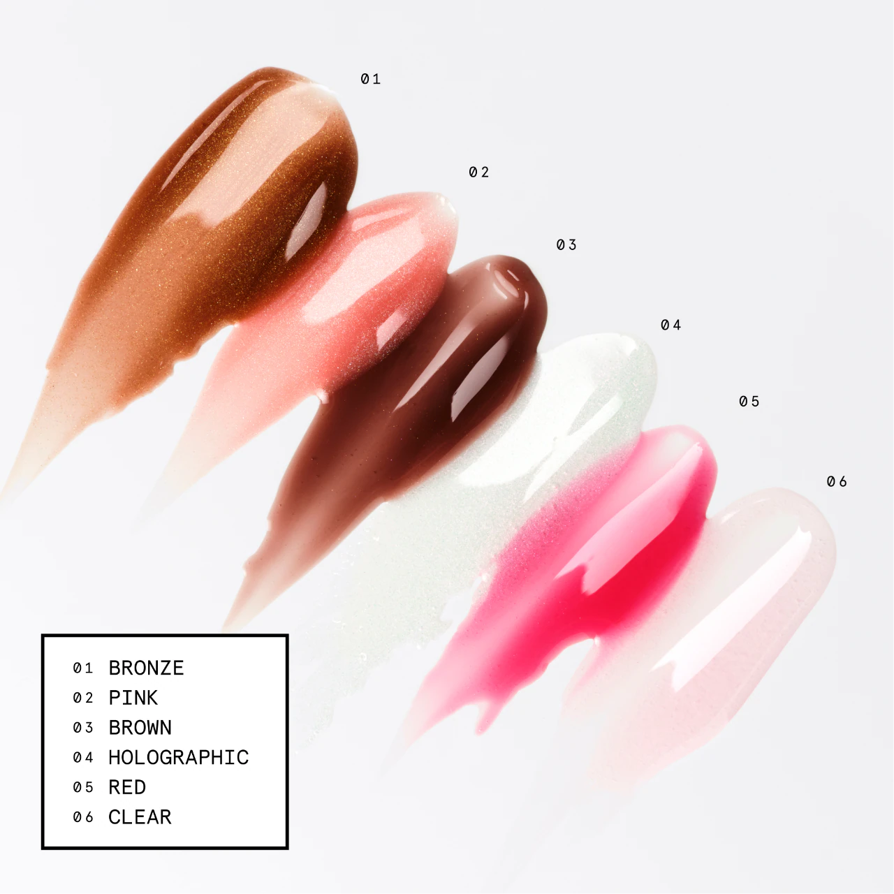 Glassy High-Shine Lip Gloss – Glossier 💄✨